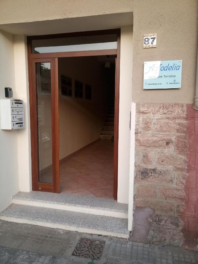 Asfodelia Villa Alghero Exterior foto