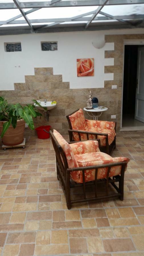 Asfodelia Villa Alghero Exterior foto