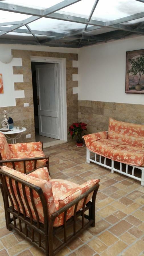 Asfodelia Villa Alghero Exterior foto
